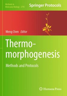 Front cover_Thermomorphogenesis