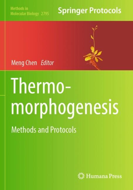 Front cover_Thermomorphogenesis