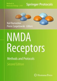 Front cover_NMDA Receptors