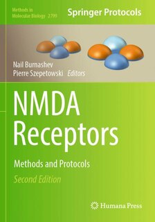 Couverture_NMDA Receptors