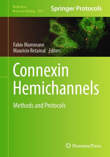 Front cover_Connexin Hemichannels