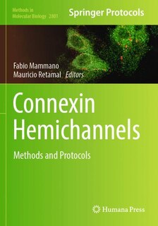 Front cover_Connexin Hemichannels