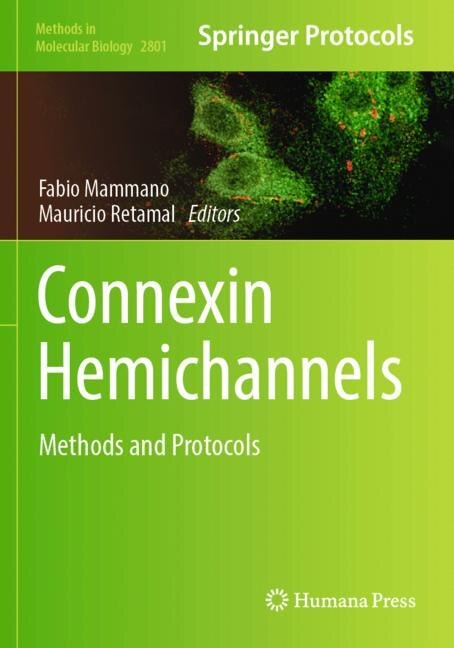 Front cover_Connexin Hemichannels