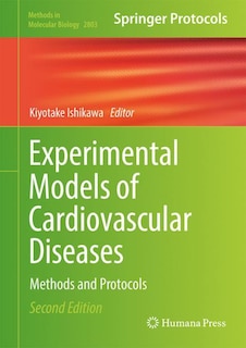Front cover_Experimental Models of Cardiovascular Diseases