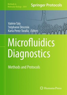 Front cover_Microfluidics Diagnostics