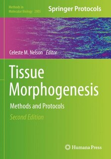 Front cover_Tissue Morphogenesis