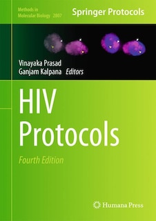 Front cover_HIV Protocols