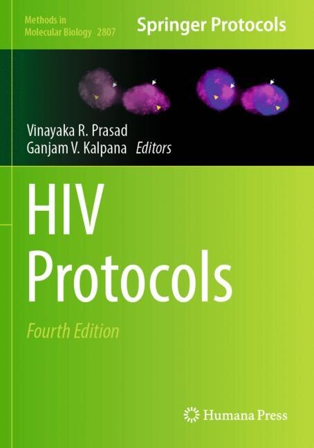 Front cover_HIV Protocols