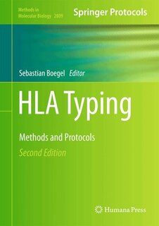 Couverture_Hla Typing