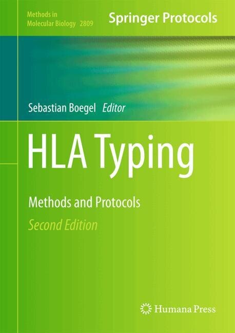 Couverture_Hla Typing