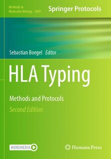 Front cover_Hla Typing