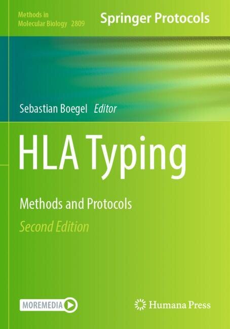 Front cover_Hla Typing
