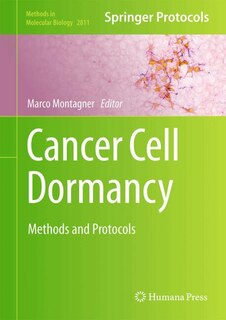 Couverture_Cancer Cell Dormancy