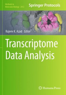 Front cover_Transcriptome Data Analysis