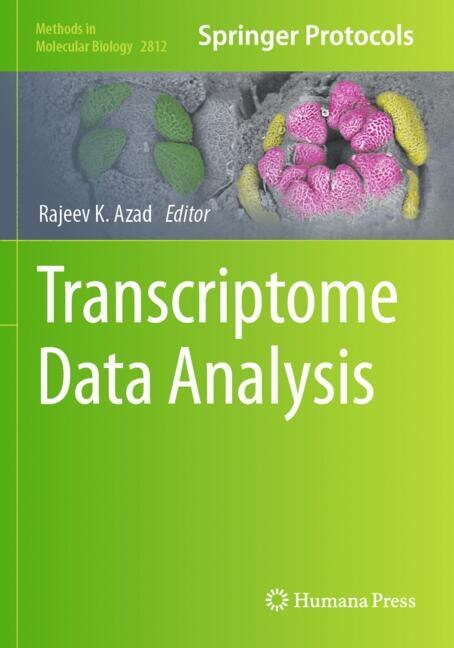 Front cover_Transcriptome Data Analysis