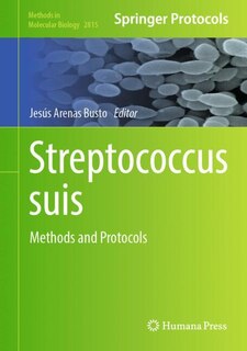 Front cover_Streptococcus suis