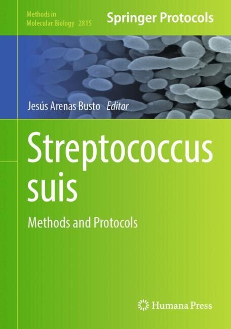 Front cover_Streptococcus suis