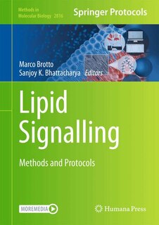 Couverture_Lipid Signalling