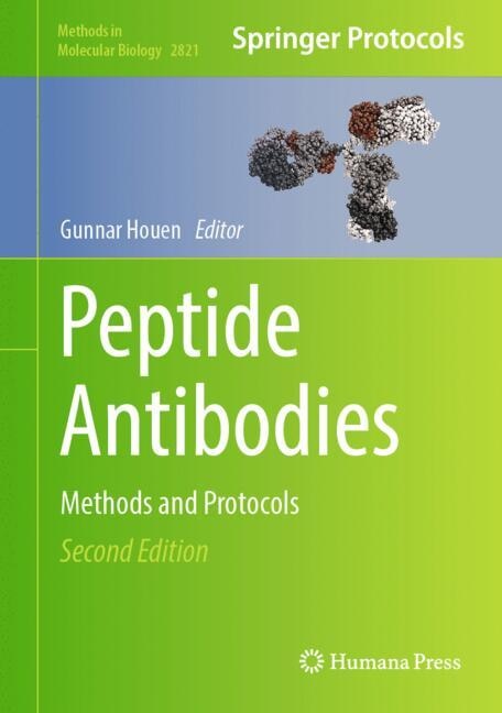 Front cover_Peptide Antibodies