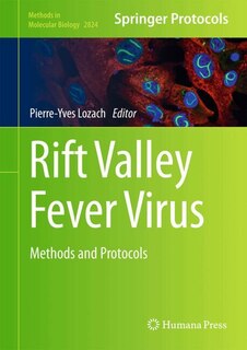 Front cover_Rift Valley Fever Virus