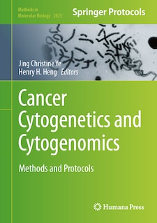 Couverture_Cancer Cytogenetics and Cytogenomics