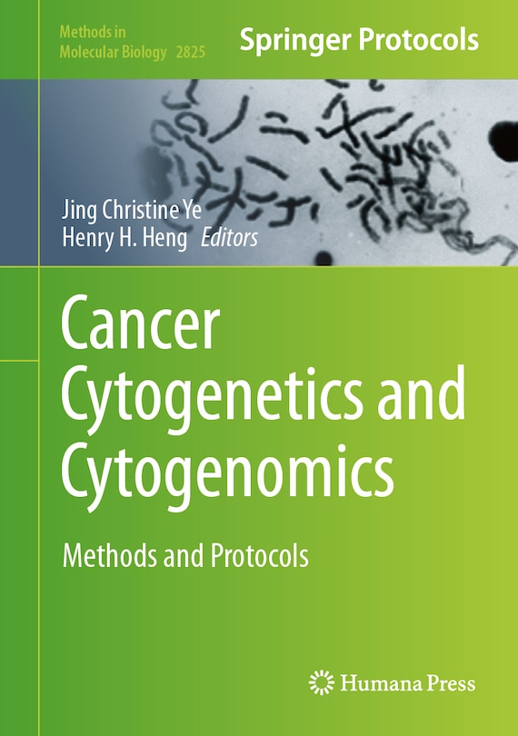 Couverture_Cancer Cytogenetics and Cytogenomics