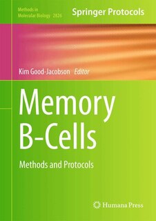 Front cover_Memory B-Cells
