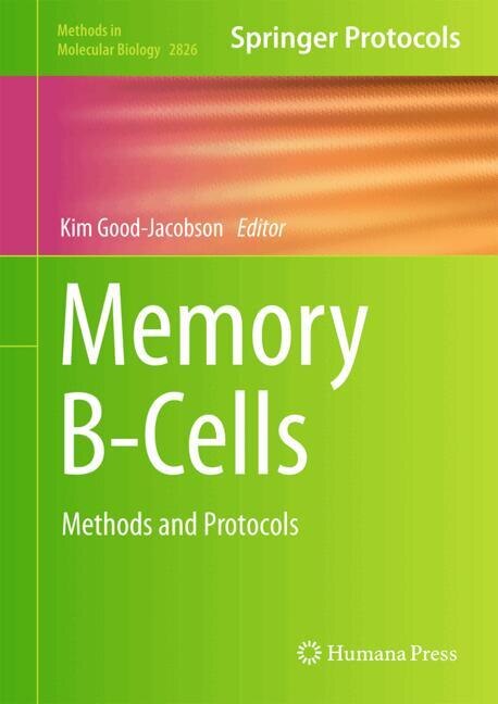 Front cover_Memory B-Cells
