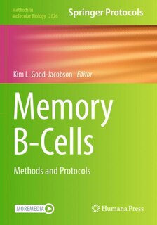 Front cover_Memory B-Cells