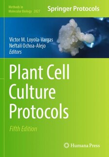 Front cover_Plant Cell Culture Protocols