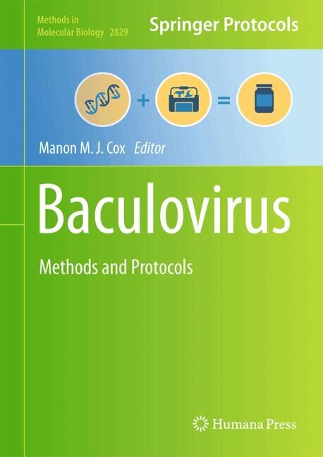 Front cover_Baculovirus