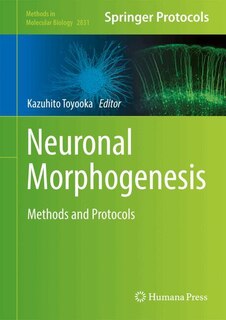 Couverture_Neuronal Morphogenesis