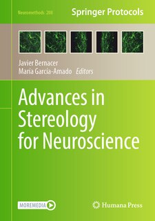 Front cover_Advances in Stereology for Neuroscience
