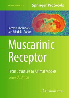 Front cover_Muscarinic Receptor