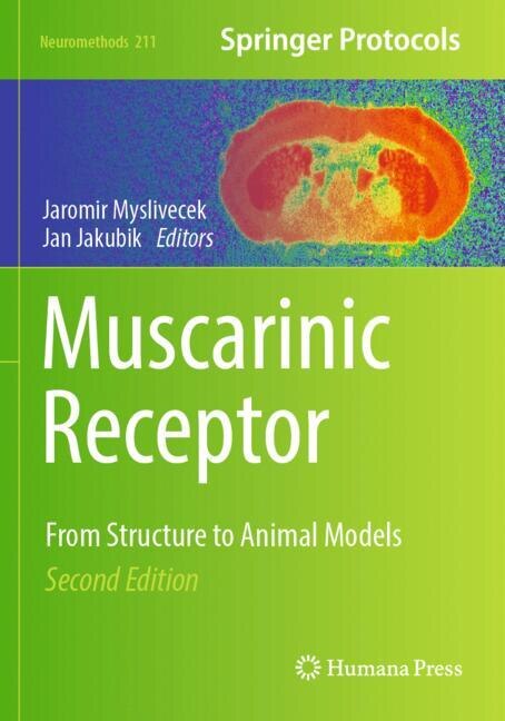 Couverture_Muscarinic Receptor