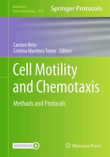 Front cover_Cell Motility and Chemotaxis
