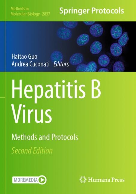 Front cover_Hepatitis B Virus