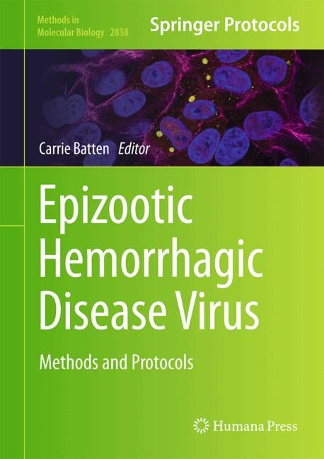 Front cover_Epizootic Hemorrhagic Disease Virus