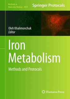 Couverture_Iron Metabolism