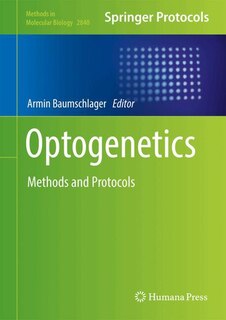 Front cover_Optogenetics