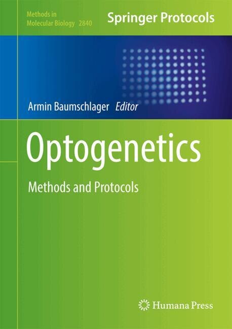 Front cover_Optogenetics