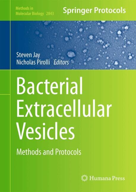 Front cover_Bacterial Extracellular Vesicles