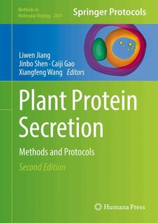 Couverture_Plant Protein Secretion