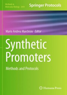 Couverture_Synthetic Promoters