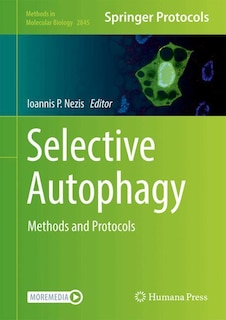 Couverture_Selective Autophagy