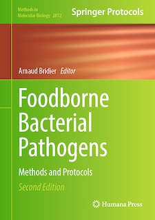 Couverture_Foodborne Bacterial Pathogens