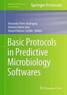 Couverture_Basic Protocols in Predictive Microbiology Softwares