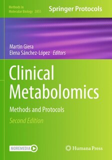 Couverture_Clinical Metabolomics