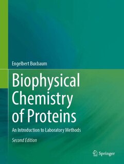 Front cover_Biophysical Chemistry of Proteins