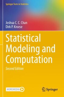 Couverture_Statistical Modeling and Computation